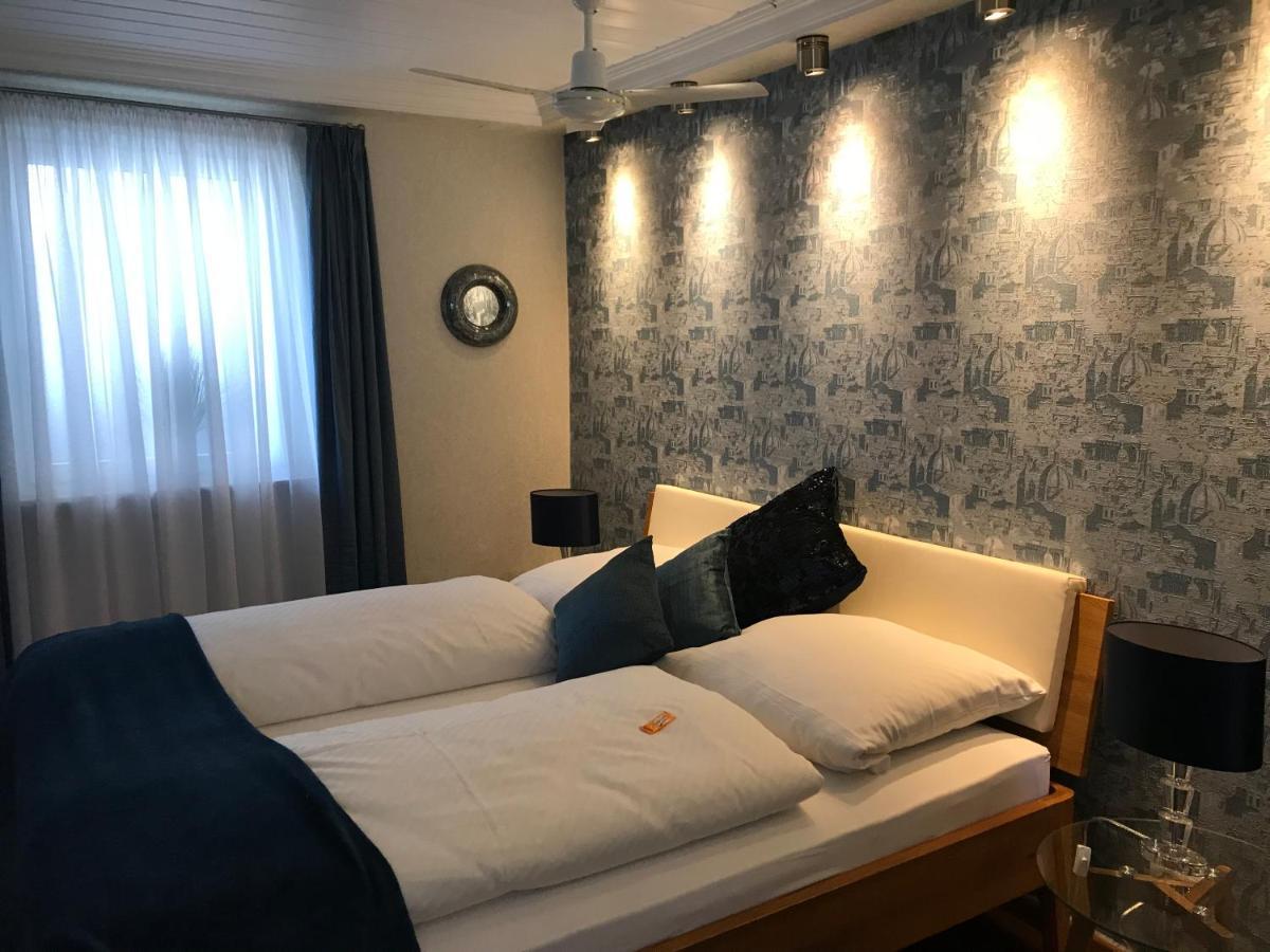 Hotel Garni Maass Браубах Экстерьер фото